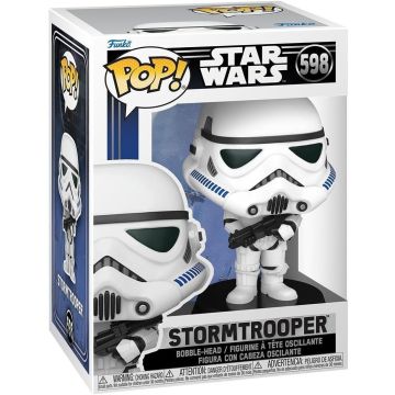 FUNKO POP STAR WARS 598 Stormtrooper 9cm