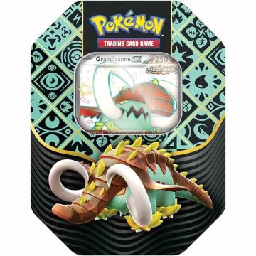 Pokémon TIN Destino di Paldea Grandizanne-ex | Pokémon Gioco di Carte 