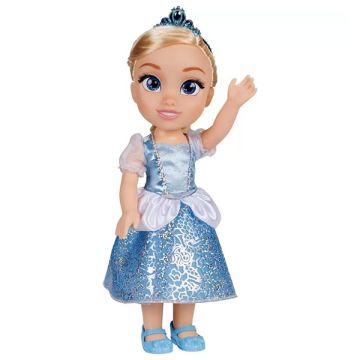 BAMBOLA CENERENTOLA Disney Princess 38cm 3+