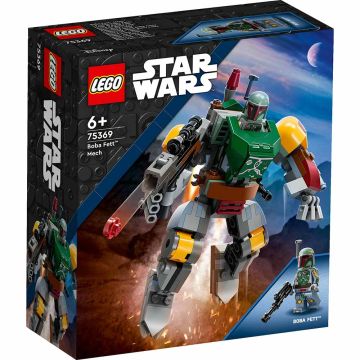 LEGO Star Wars 75369 Mech di Boba Fett | LEGO Star Wars 6+