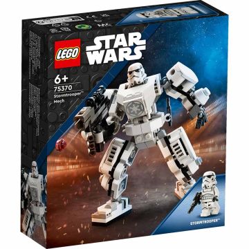 LEGO Star Wars 75370 Mech di Stormtrooper | LEGO Star Wars 6+