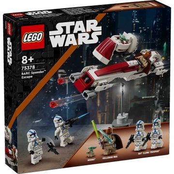 LEGO Star Wars 75378 Fuga del Barc Speeder | LEGO Star Wars 8+