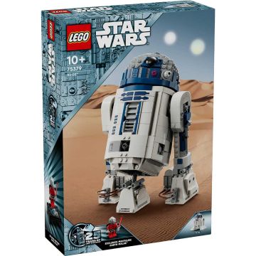 LEGO Star Wars 75379 R2-D2 | LEGO Star Wars 10+