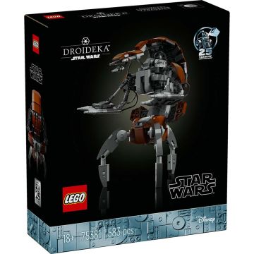 LEGO Star Wars 75381 Droideka | LEGO Star Wars 18+