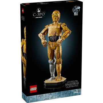 LEGO Star Wars 75398 C-3PO | LEGO Star Wars 18+