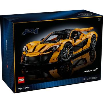 LEGO Technic 42172 McLaren P1 LEGO 18+