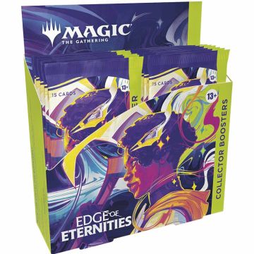 Magic Collector Booster Edge Of Eternities World Shaper | Gioco di Carte Magic ENG 13+