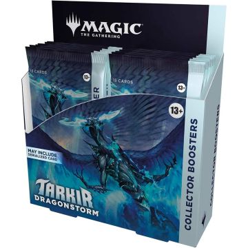 Magic Collector Booster Tarkir | Gioco di Carte Magic ENG 13+  