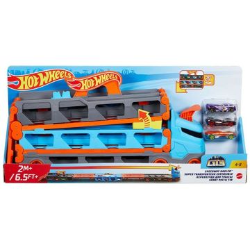 HOT WHEELS Speedway Hauler