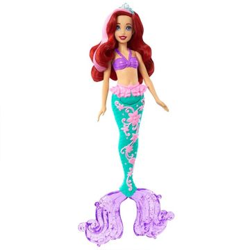 DISNEY PRINCESS Ariel Cambia Colore