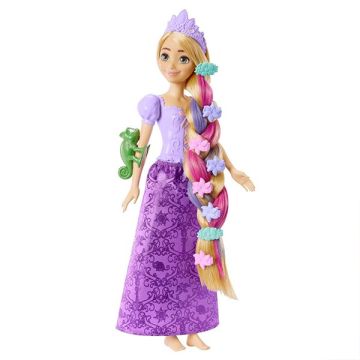 DISNEY PRINCESS Rapunzel Capelli da Favola