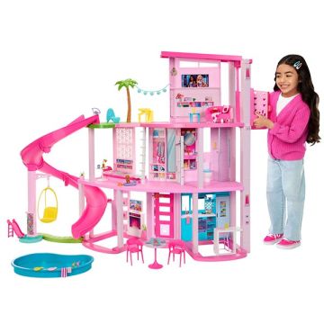 BARBIE Casa dei Sogni di Barbie