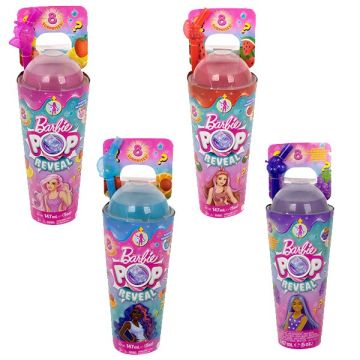 BARBIE Pop Reveal Assortita Serie Frutti