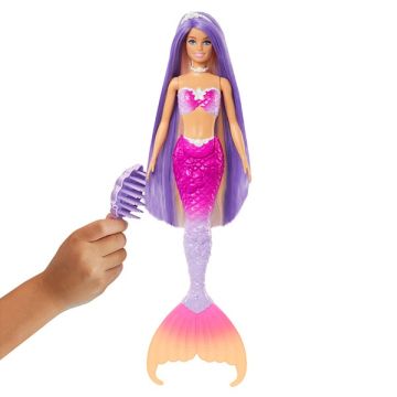 BARBIE Sirena Colori del Mare