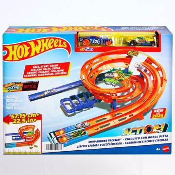 HOT WHEELS Pista Super Vortice