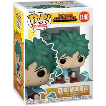 FUNKO POP ANIME My Hero Academia 1140 Deku with Gloves 9cm