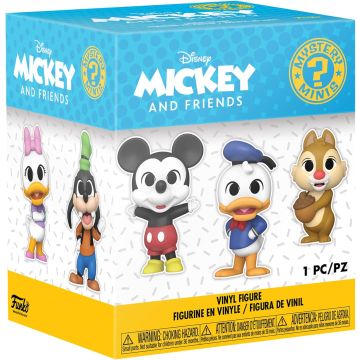 FUNKO POP MYSTERY MINI Disney Classics Assortiti