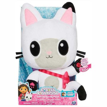 Peluche con funzioni Pandy di Gabby Gioco 3+