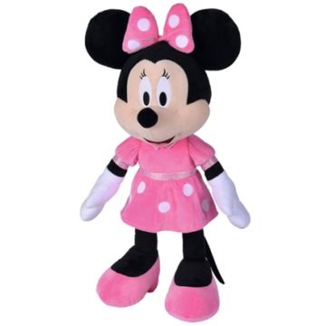 PELUCHE DISNEY Minnie Rosa 43 cm 0+ | Peluche Disney