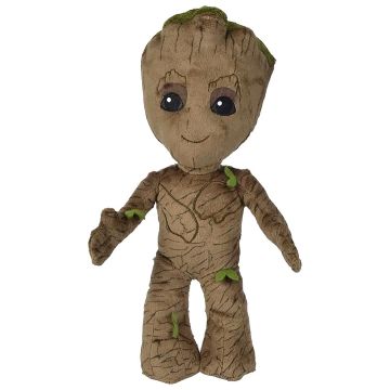 PELUCHE MARVEL Young Groot 25cm 0+ | Peluche Marvel Disney