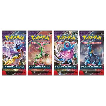 Pokémon BUSTINA Cronoforze | Pokémon Gioco di Carte