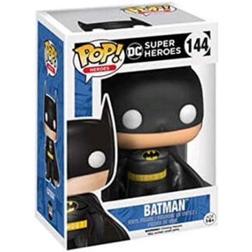 FUNKO POP DC Batman 144 Batman 9cm
