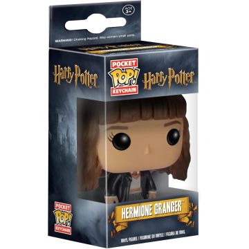 PORTACHIAVI HARRY POTTER Hermione Granger 4cm