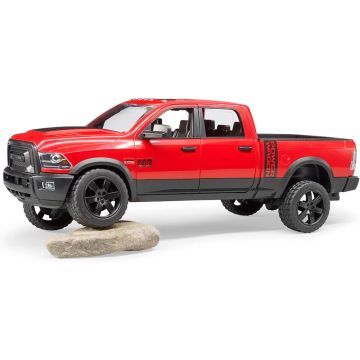 RAM 2500 Power Wagon | Giocattolo Bruder 02500