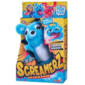 SCREAMERZ ORSO Peluche che Urla per Bambini 5+