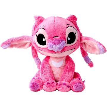 PELUCHE DISNEY Stitch Angel 25cm 0+ | Peluche Stitch