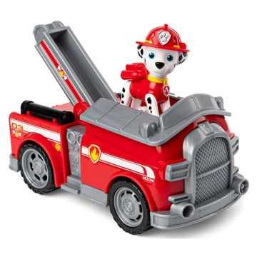 PAW PATROL MARSHALL Personaggio con Veicolo Base 3+