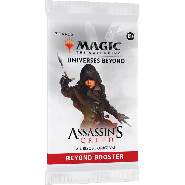 Busta Magic Assassin's Creed | Gioco di Carte Magic ENG 13+ main product photo