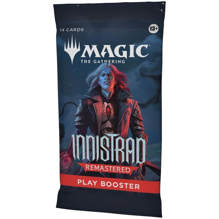 Busta Magic Innistrad Remastered | Gioco di Carte Magic ENG 13+ main product photo