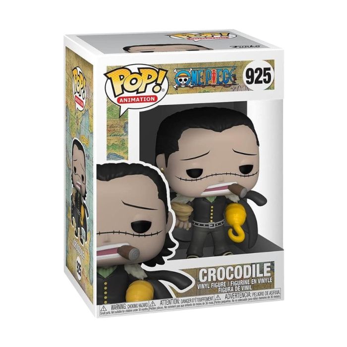 FUNKO POP ANIME One Piece 925 Crocodile 9cm main product photo