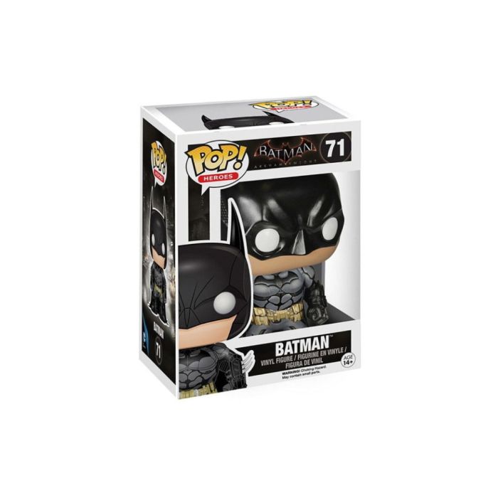 FUNKO POP DC Batman 71 Batman Arkham Knight 9cm main product photo