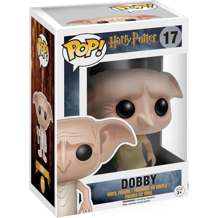 FUNKO POP HARRY POTTER 17 Dobby 9cm main product photo