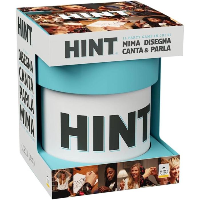 HINT Gioco da Tavolo 15+ main product photo