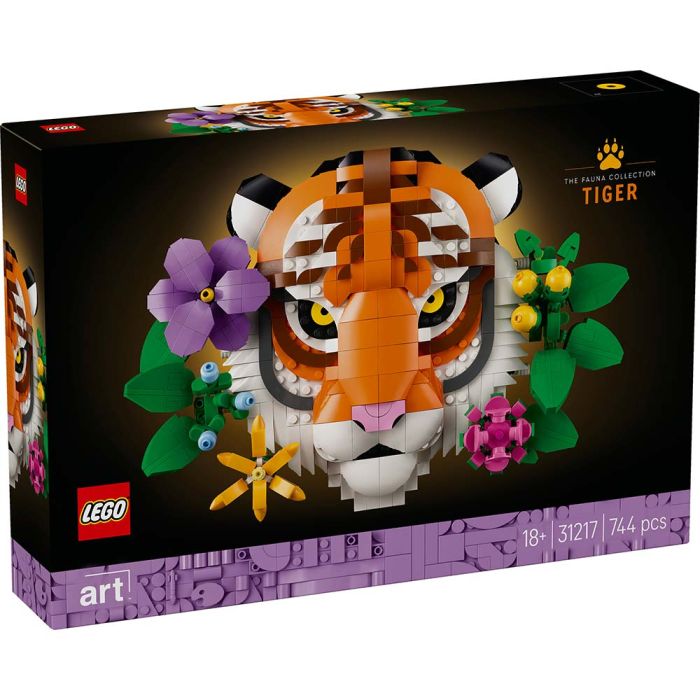 LEGO ADULTS 31217 Collezione animali | LEGO ADULTS 18+ main product photo