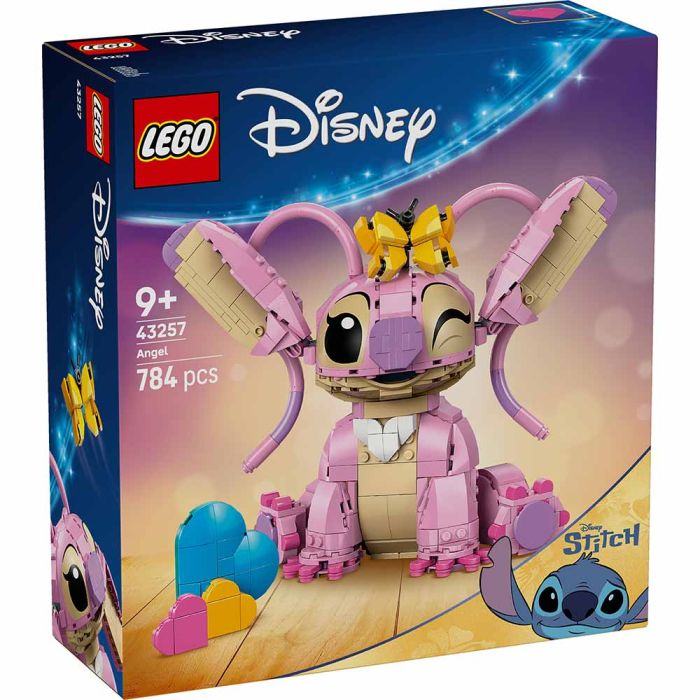 LEGO DISNEY 43257 Angel | LEGO DISNEY 9+ main product photo