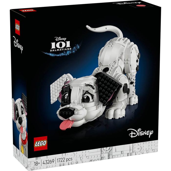 LEGO DISNEY 43269 Cucciolo de La carica dei cento e uno| LEGO DISNEY 18+ main product photo