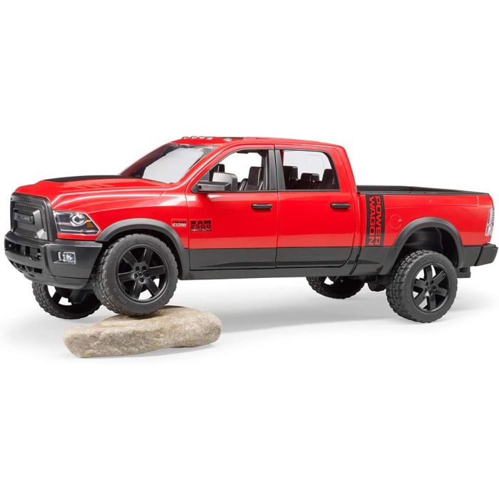 RAM 2500 Power Wagon | Giocattolo Bruder 02500 main product photo